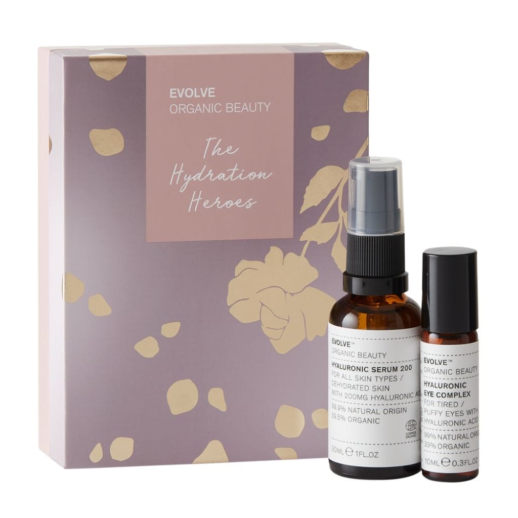 Evolve Beauty The Hydration Hero 套裝