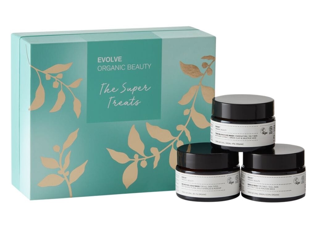 Evolve Beauty The Super Treats 套裝