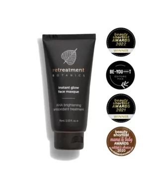 Retreatment Botanics Instant Glow Face Masque 速效煥顏面膜