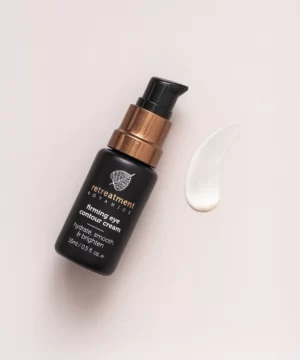 Retreatment Botanics Firming Eye Contour Cream 緊緻活膚眼霜
