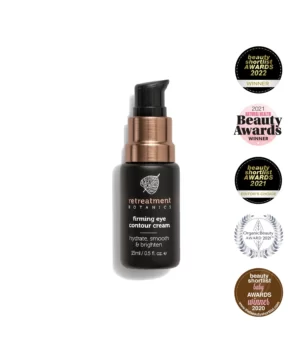 Retreatment Botanics Firming Eye Contour Cream 緊緻活膚眼霜