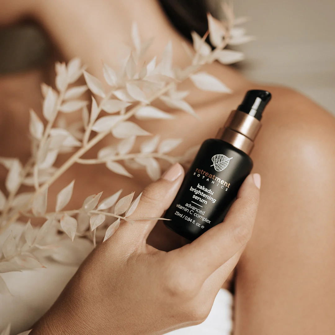Retreatment Botanics Kadakdu Brightening Serum 卡卡杜李亮白精華液