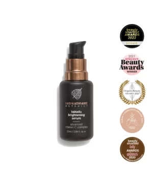 Retreatment Botanics Kadakdu Brightening Serum 卡卡杜李亮白精華液