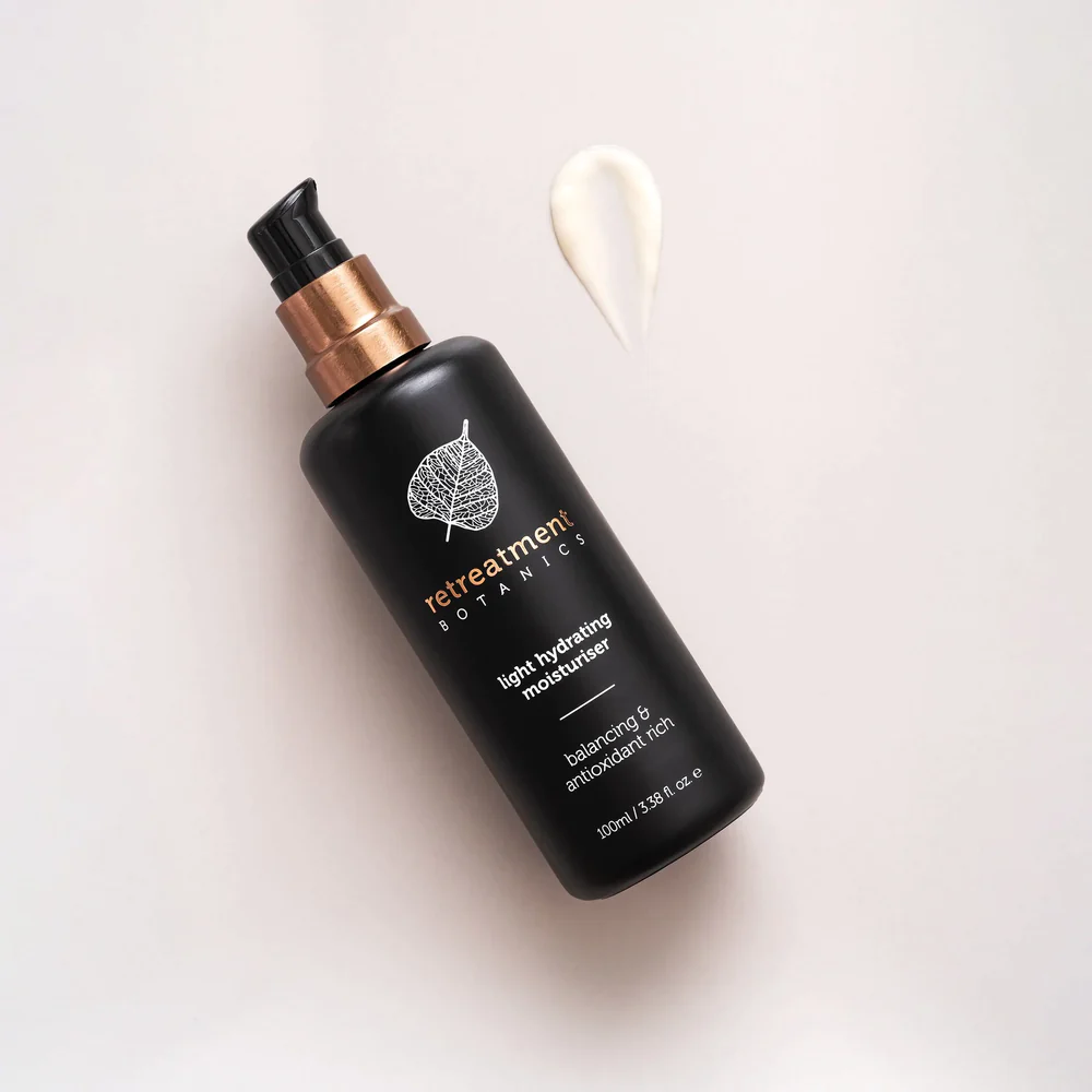 Retreatment Botanics Light Hydrating Moisturiser 輕盈保濕霜