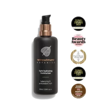 Retreatment Botanics Light Hydrating Moisturiser 輕盈保濕霜