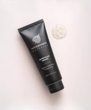 Retreatment Botanics Purifying Gel Cleanser 淨化潔面啫喱
