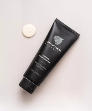 Retreatment Botanics Radiance Cream Cleanser 亮膚潔面乳