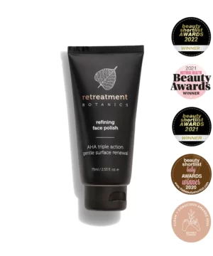Retreatment Botanics Refine Face Polish 面部磨砂膏