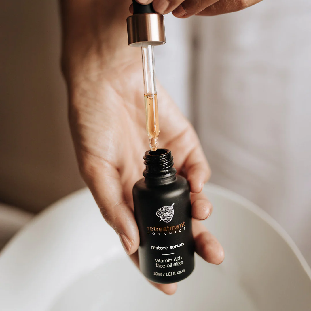 Retreatment Botanics Restore Serum 修復精華液