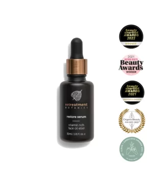 Retreatment Botanics Restore Serum 修復精華液