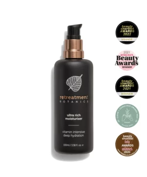Retreatment Botanics Ultra Rich Moisturiser 超級豐潤保濕霜