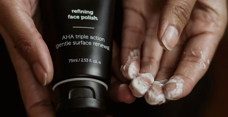 Retreatment Botanics Refine Face Polish 面部磨砂膏